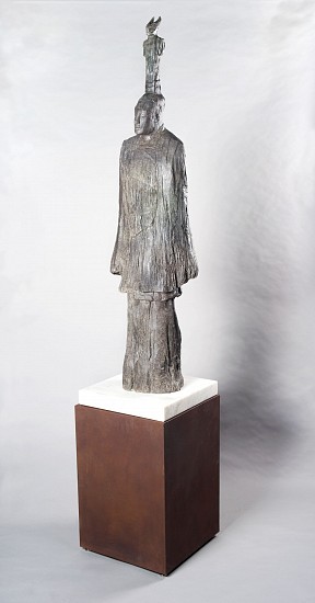 DEBORAH BELL, Invocation: The Ancient Ones II
Bronze