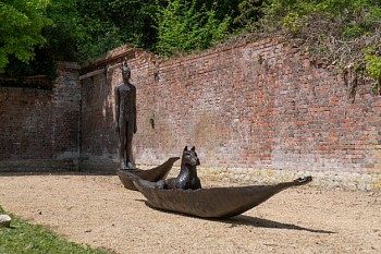 Website Deborah Bell, Crossing II