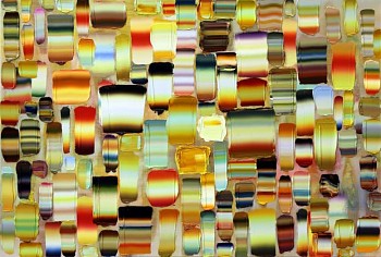 Natural Progression 2, 2022, oil on canvas, 100 x 150 cm