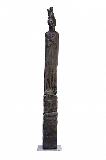 DEBORAH BELL, Sentinel IV
Bronze