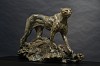 Dylan Lewis, S440 Walking Cheetah V Maquette, Bronze, ed.11 of 15, 55 x 36 x 90 cm