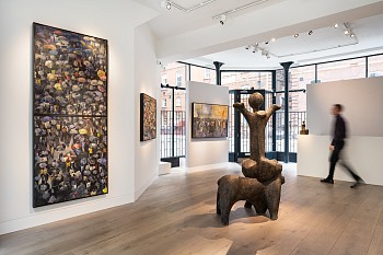 Ricky and Speelman, ERG London 2022 (4)