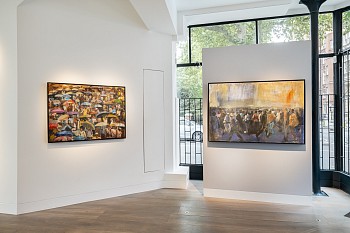 Ricky and Speelman, ERG London 2022 (5)