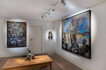 Ricky and Speelman, ERG London 2022 (22)