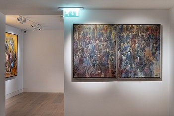 Ricky and Speelman, ERG London 2022 (27)