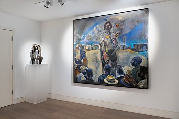 Ricky and Speelman, ERG London 2022 (25)