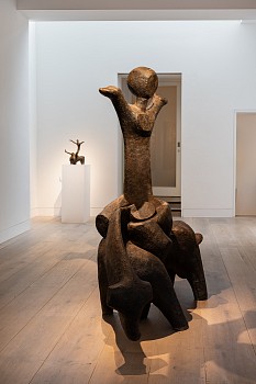 Ricky and Speelman, ERG London 2022 (8)