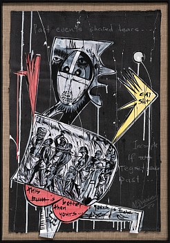 Snake of the sea I, Blessing Ngobeni, FAC2255 (4)