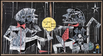 Dining on Blood Soup, Blessing Ngobeni, FAC2254 (5)