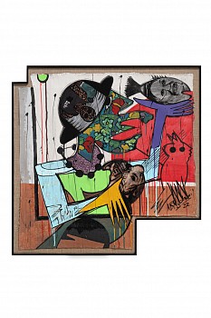 Us and Them II, Blessing Ngobeni, FAC2253 (4)