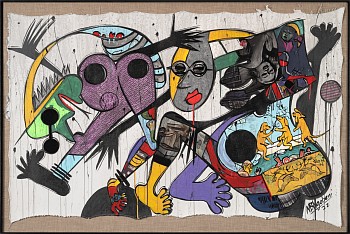 In two tongues II, Blessing Ngobeni, FAC2246 (4)