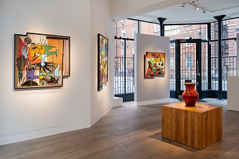 Blessing Ngobeni, Everard Read London 2023 Damian Griffiths LR (9)