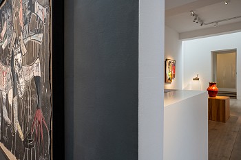 Blessing Ngobeni, Everard Read London 2023 Damian Griffiths LR (10)