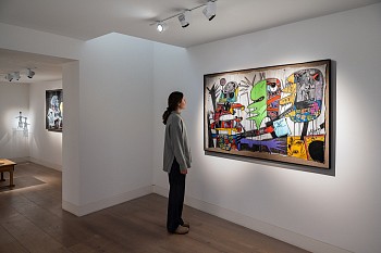 Blessing Ngobeni, Everard Read London 2023 Damian Griffiths LR (13)