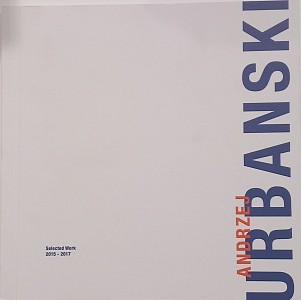 Andrzej Urbanski Selected Works 2015