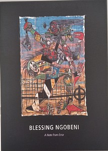 Blessing Ngobeni A Note from Error