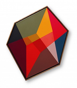 andrzej urbanski acrylic and spray paint on canvas 73 x 68 cm fac2414