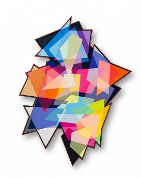 andrzej urbanski acrylic and spray paint on canvas 195 x 135 cm fac2416