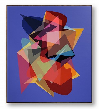 as yet untitled i 160 x 140 cm