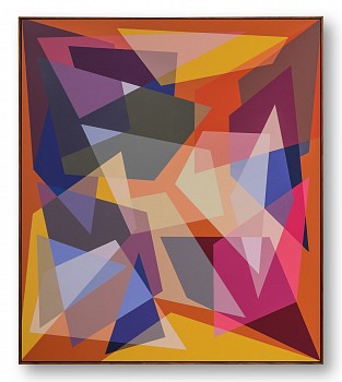 as yet untitled ii 160 x 140 cm