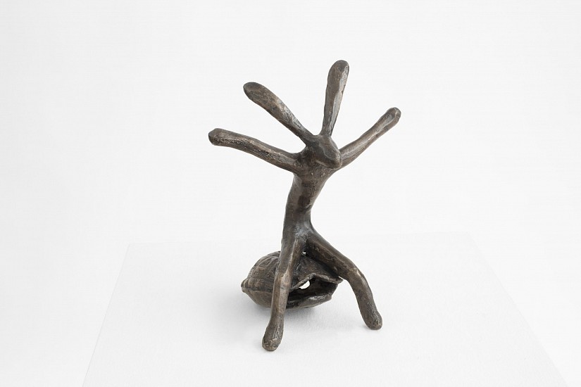 GUY DU TOIT, Wild Story
Bronze