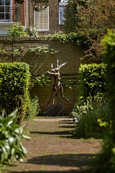 ERG London, Guy du Toit at Chelsea Physic Gardens Credit Damian Griffiths LR (40)