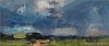 walter voigt tswalu cloud study 3 oil on canvas 15 x 36 cm hr cropped