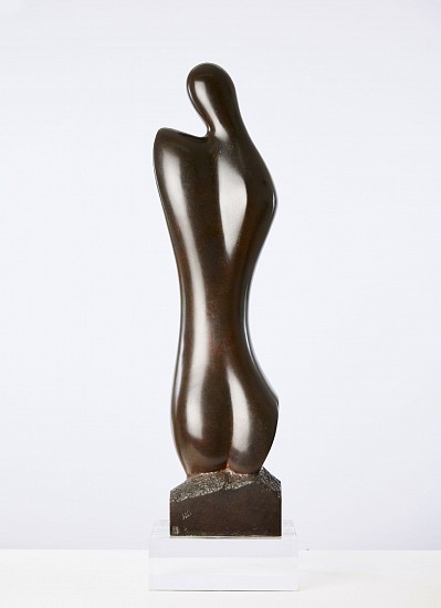 ANNA MALVISI WHITE, Glissando
Bronze