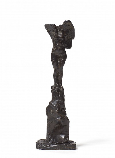 DYLAN LEWIS, S421 Trans-Figure XXI Miniature
Bronze