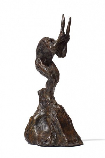 DYLAN LEWIS, S426 Male Trans-Figure XIII Miniature
Bronze