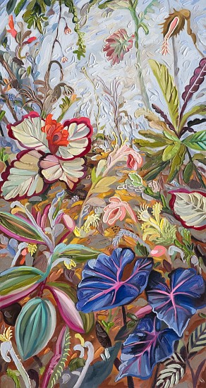 LEE-ANN HEATH, Under the Bloom
Oil on canvas