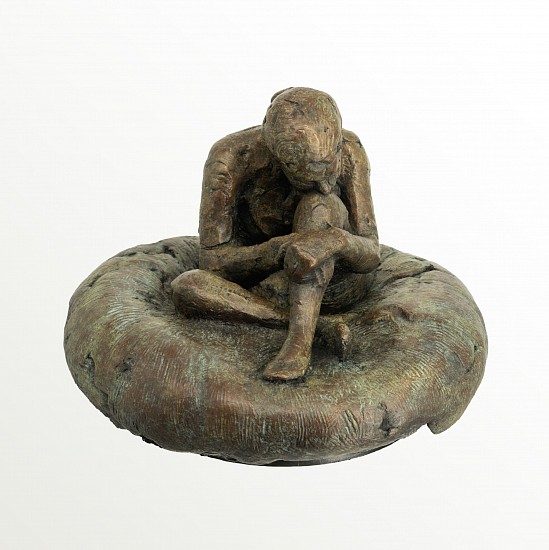 LIONEL SMIT, Repose #2
Bronze