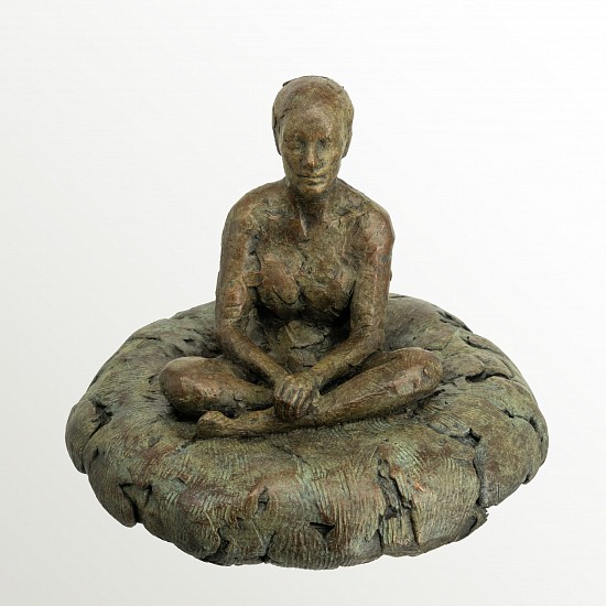 LIONEL SMIT, Repose #3
Bronze