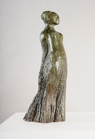 DEBORAH BELL, Meditations on a Tree
Bronze