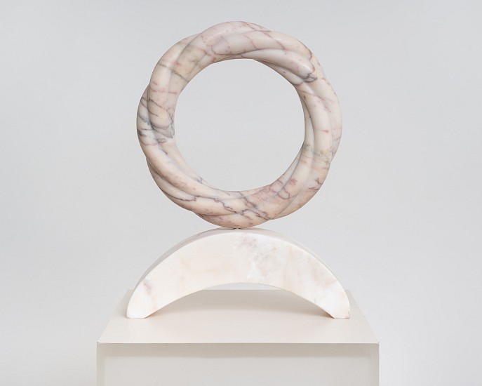 WILLIAM PEERS, Avi II
Portuguese Marble