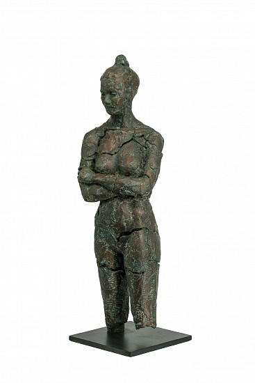 LIONEL SMIT, Broken Maquette
Bronze