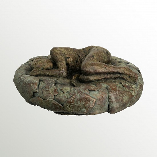 LIONEL SMIT, Repose #1
Bronze