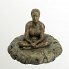 lionel smit repose 3 ed 4 of 8 bronze 37 x 40 x 43 cm hr 1