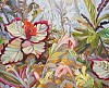 Lee Ann Heath, Under the Bloom, oil on canvas, 150 x 80 (c) Matt Slater LR (2)