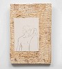 1Brett Seiler, I Kiss Jan, from Disposable Camera, engraving on painted wood, 43.5 x 30.5 cm (c) Matt Slater HR (1)