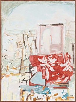 jeanne hoffman but you will end up acrylic on italian cotton 80 x 60 cm c matt slater hr 1