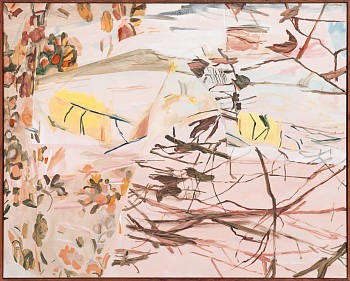 jeanne hoffman unravelling certainties acrylic on italian cotton 80 x 100 cm c matt slater hr 1