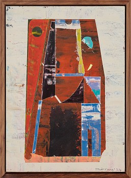 john murray unpack 7 acrylic on canvas board 30 x 21.5 cm c matt slater hr 1