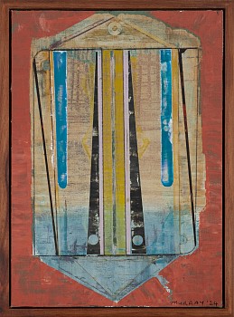 john murray unpack 10 acrylic on canvas board 30 x 21.5 cm c matt slater hr 1