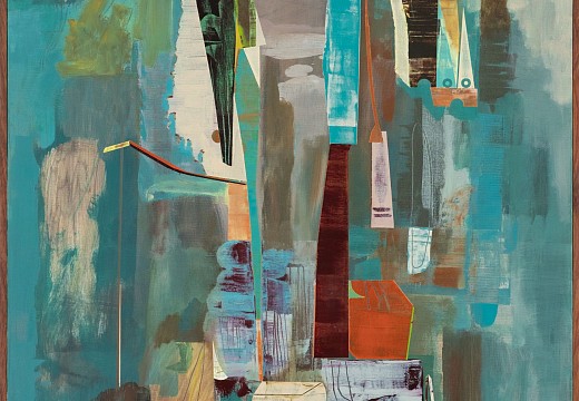 john murray hinterland ii acrylic on cavnas 100 x 80 cm c matt slater hr 1