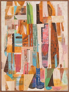 john murray curtail acrylic on canvas 80 x 60 cm c matt slater hr 1