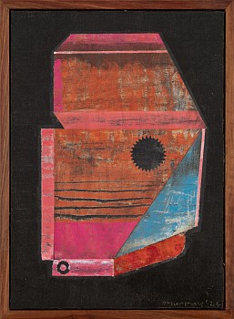 john murray unpack 1 acrylic on canvas board 30 x 21.5 c matt slater hr 1