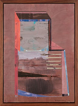 john murray unpack 2 acrylic on canvas board 30 x 21.5 cm c matt slater hr 1