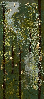 arabella caccia spice i sri lanka embroidery and applique on hand painted silk 99 x 44 cm hr c matt slater 1 cropped