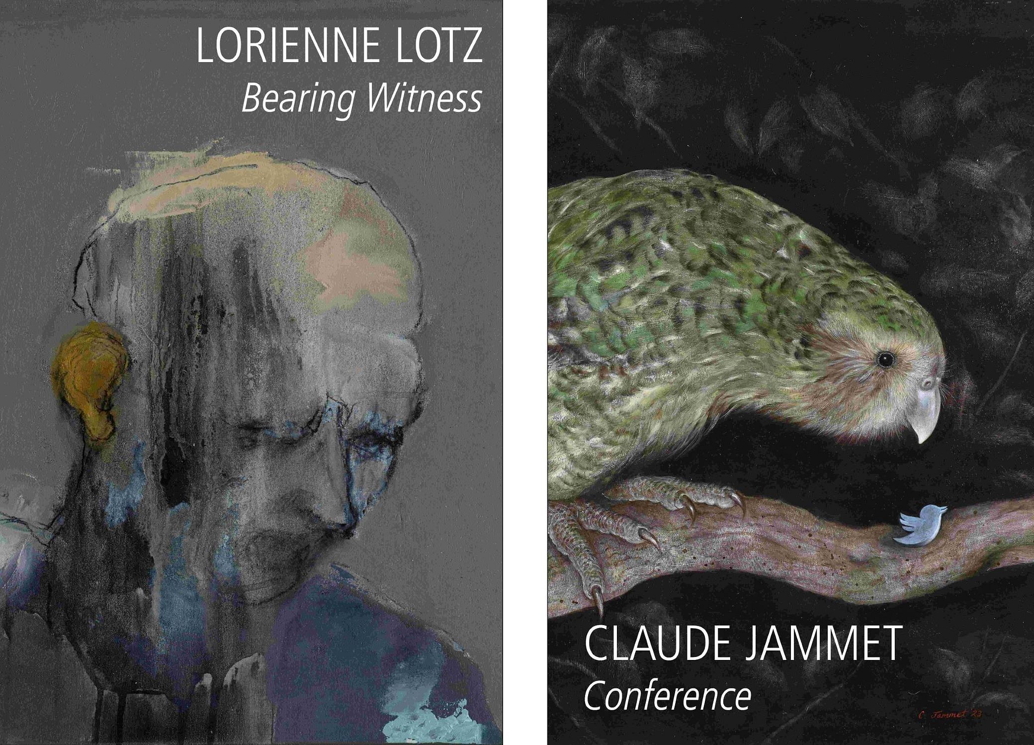 Lorienne and Claude Joint Image